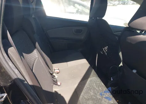 2017 Toyota Yaris L/Le/Se from USA, damaged, VIN VNKKTUD39HA084912